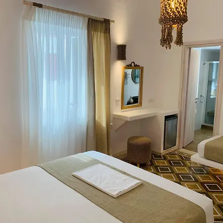 Semiramis Guesthouse Adamantas Exterior photo