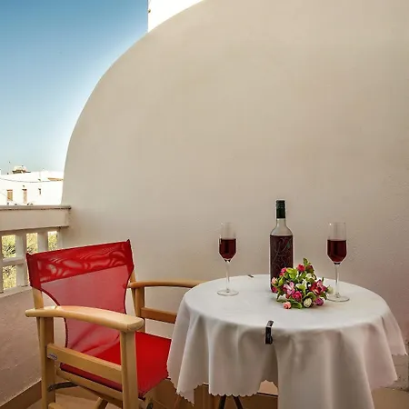 Semiramis Guesthouse Adamantas Exterior photo