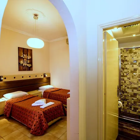 Semiramis Guesthouse Adamantas Exterior photo