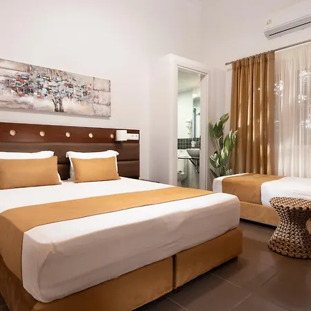 Semiramis Guesthouse Adamantas Exterior photo