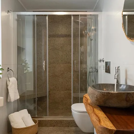 Semiramis Guesthouse Adamantas Exterior photo