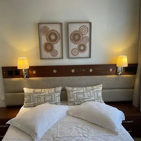 Semiramis Guesthouse Adamantas Exterior photo