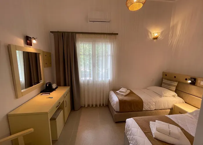 Semiramis Guesthouse