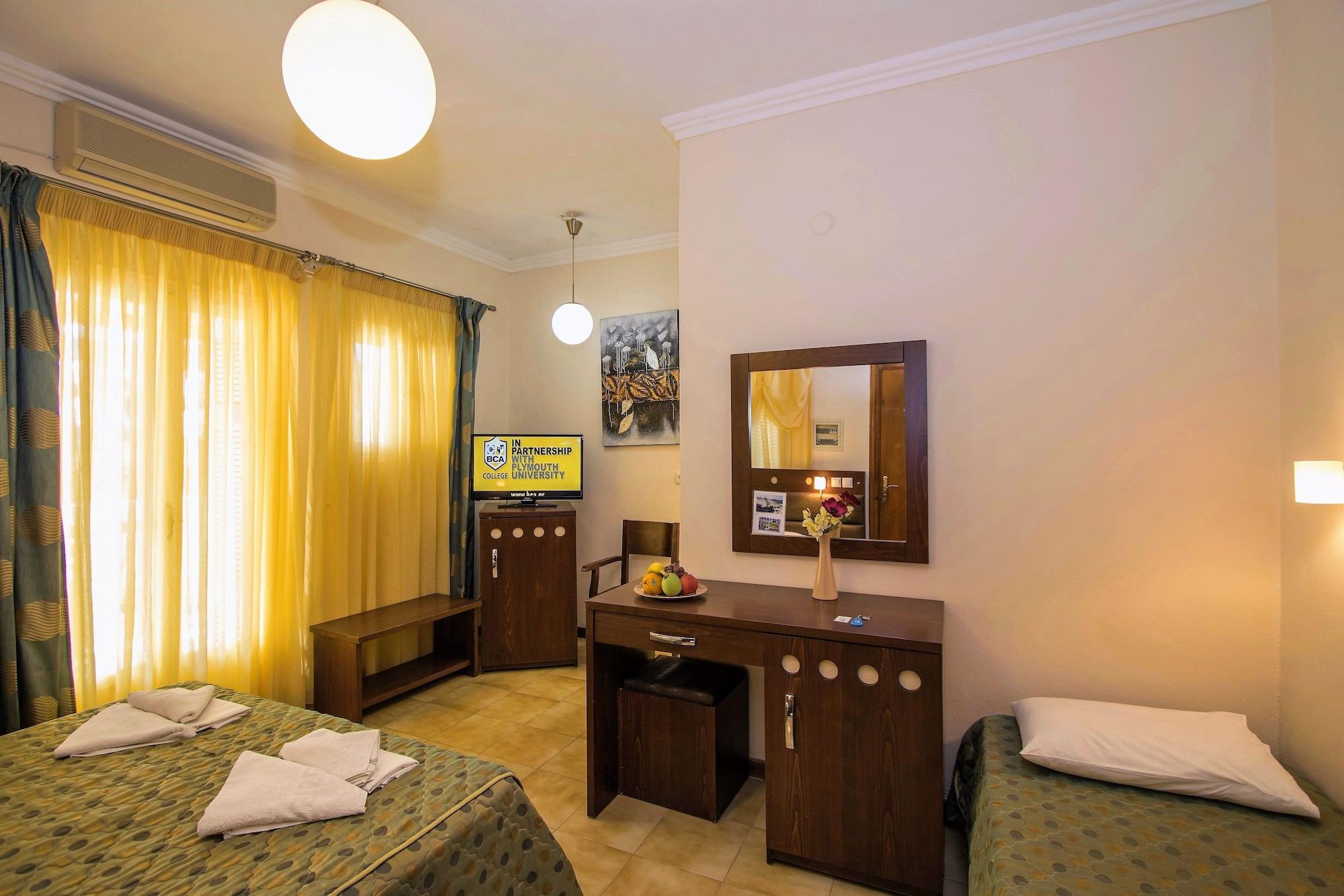 Semiramis Hotel *