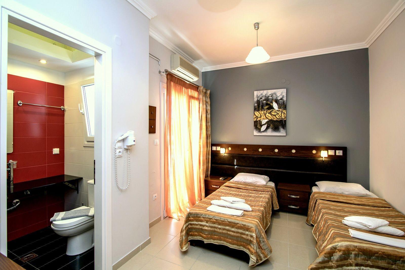 Hotel Semiramis *