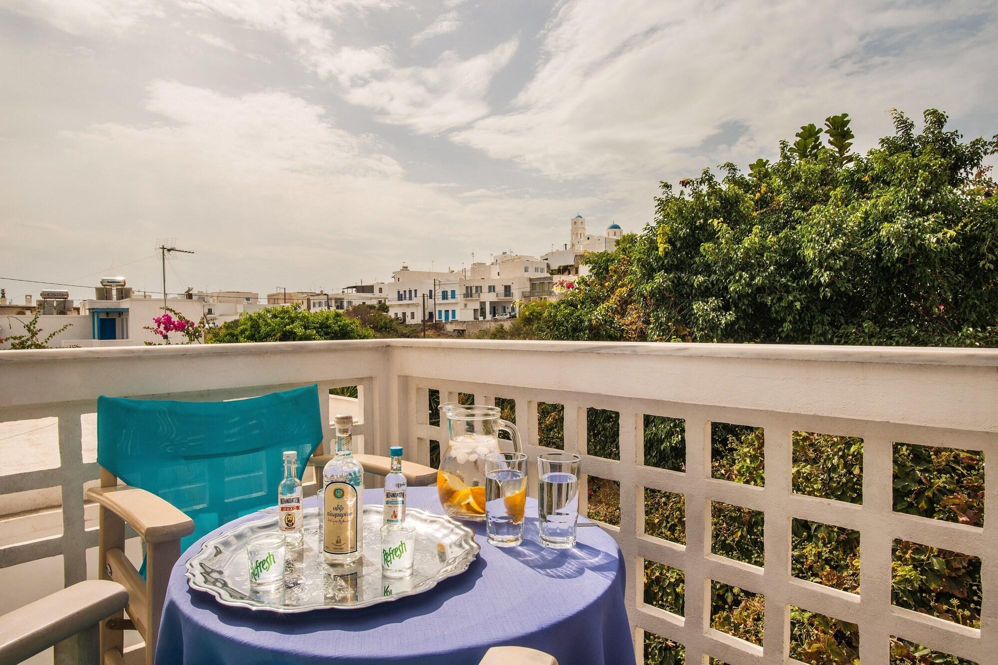 Semiramis Hotel *