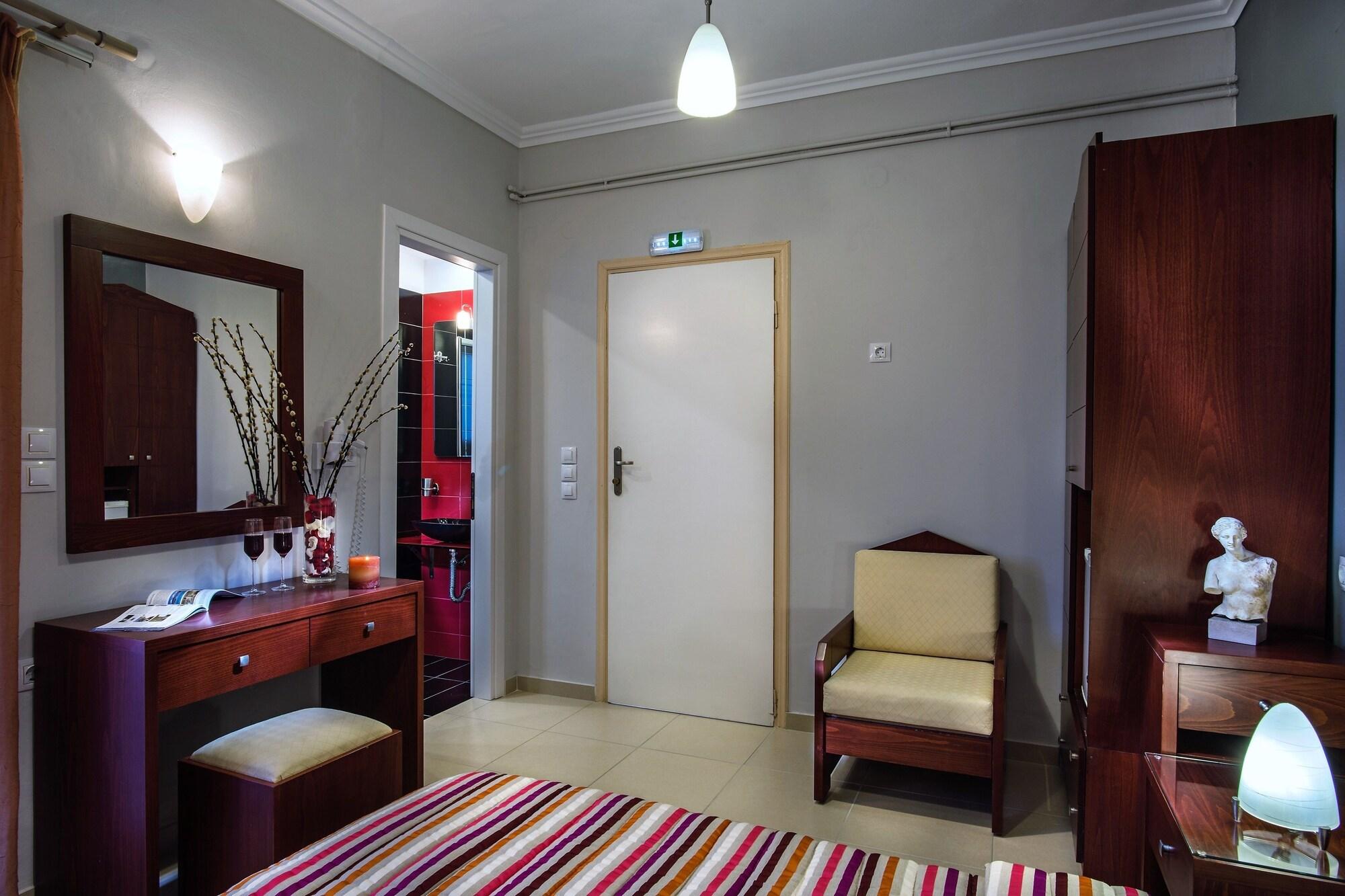 Hotel Semiramis