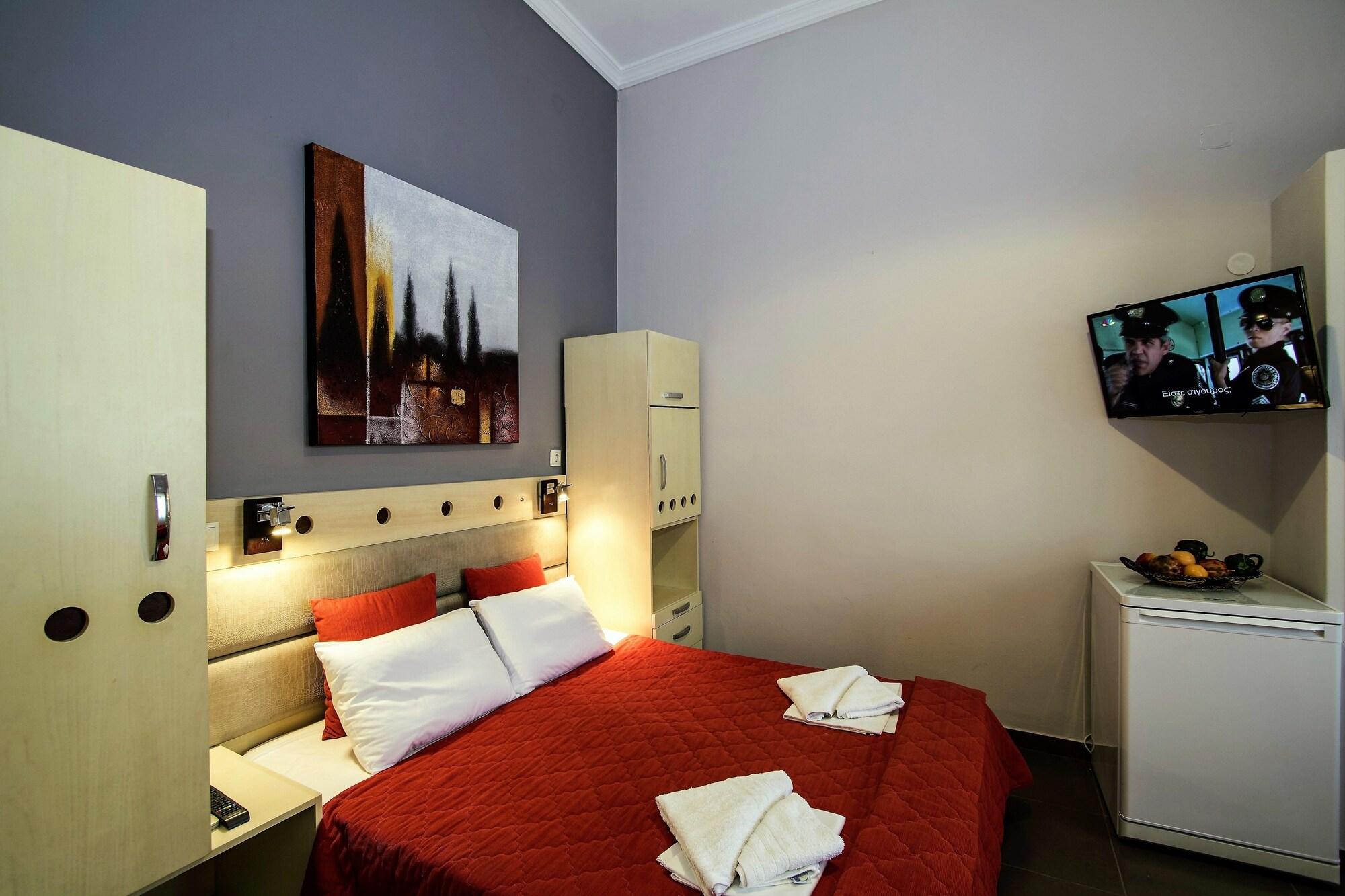 Hotel Semiramis