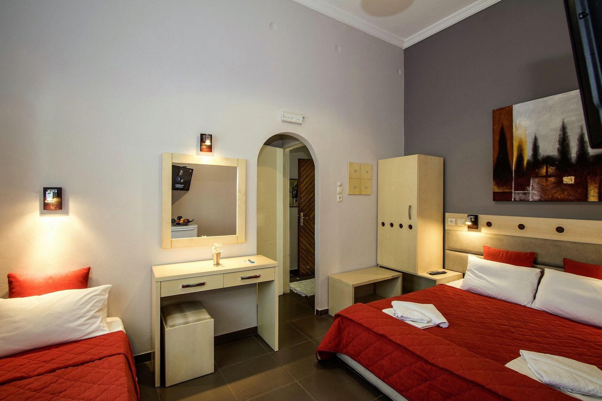 Semiramis Hotel *