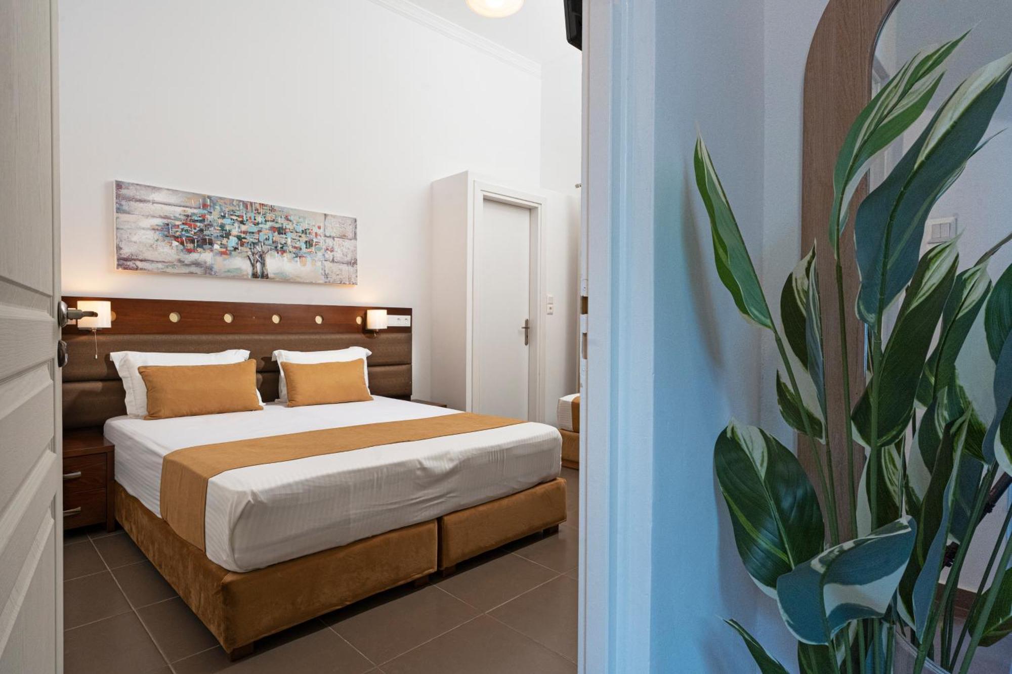Semiramis Hotel Adamantas (Milos)