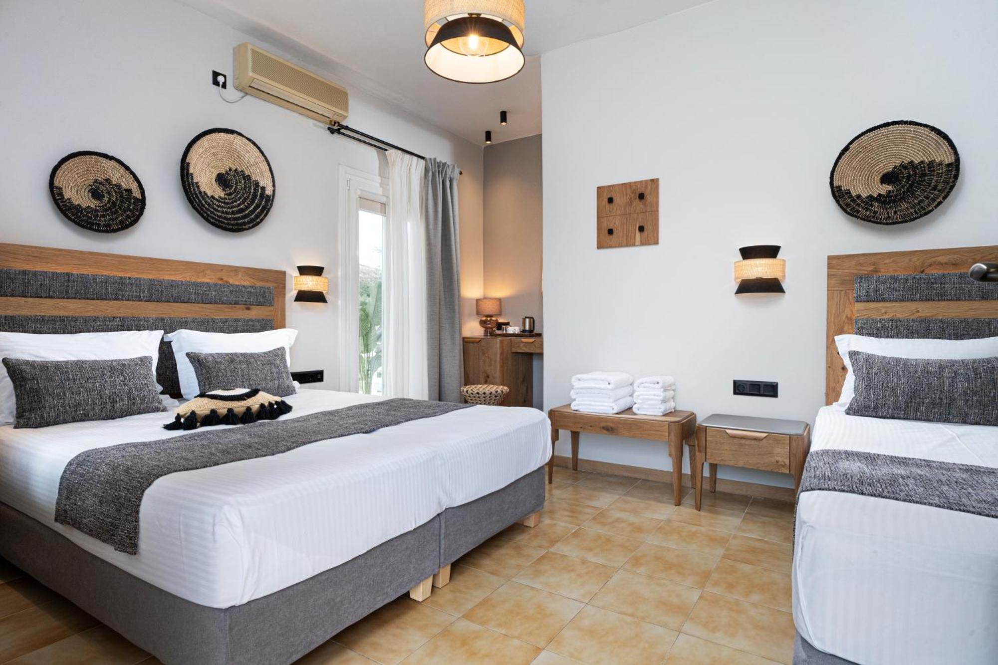 Semiramis Hotel *