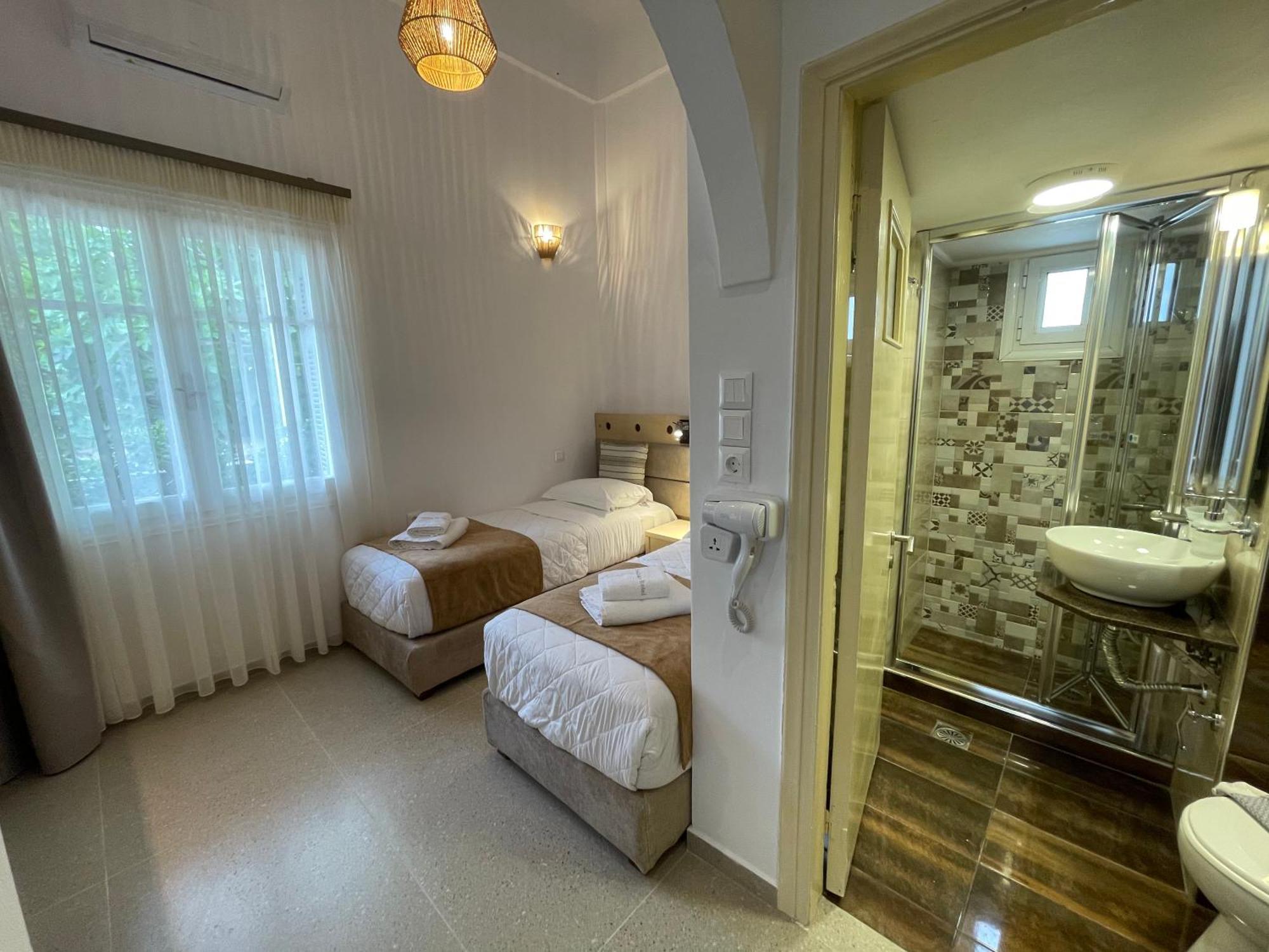 Hotel Semiramis